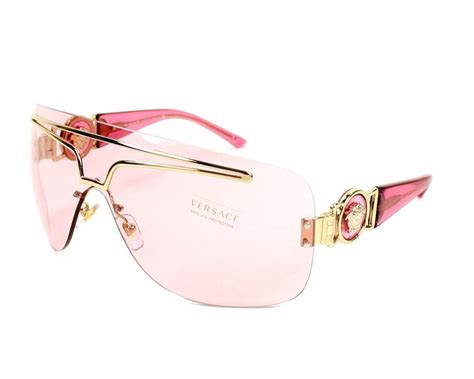 old pink frame versace sunglasses|Versace glasses women pink.